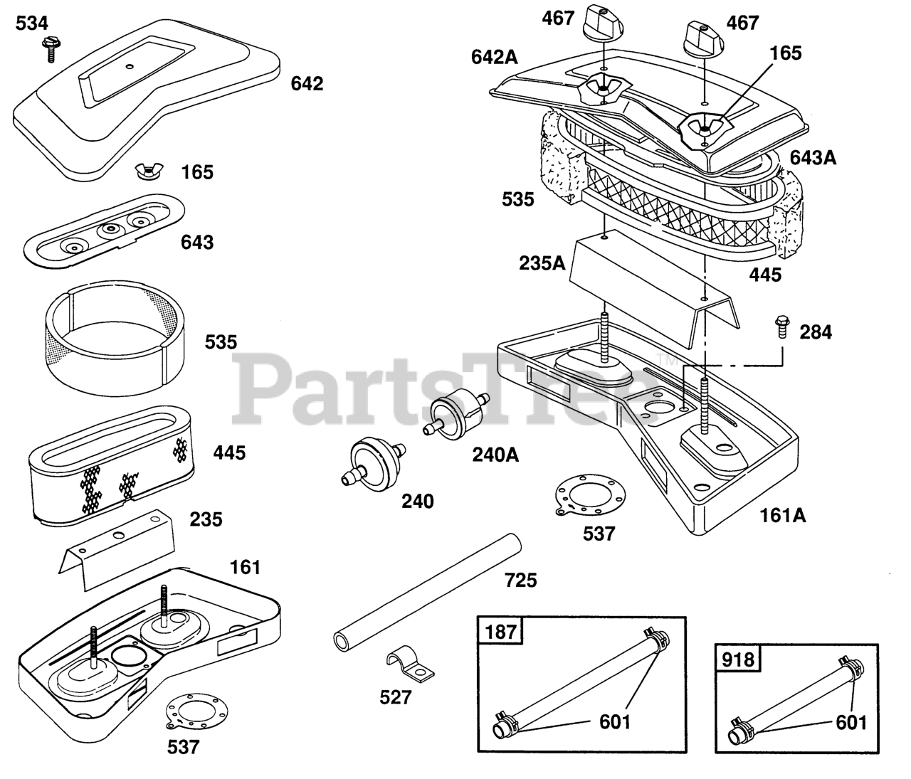 Briggs & Stratton 402707-1212
