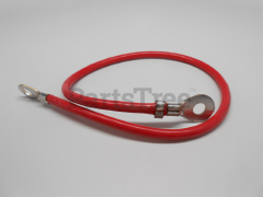 Simplicity 26447 Positive Red Wire, 17" Long, 8 Awg, 1/4" Holes - image 4