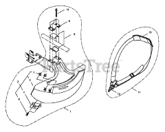 Shindaiwa T 2510 X - Shindaiwa String Trimmer
