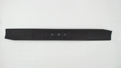 Exmark 108-3762 Mower Blade, 21" Mulching - image 1