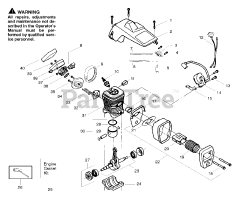 Poulan 2555 - Poulan Chainsaw