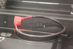 Toro 109-7621 Positive Battery Cable Assembly - image 2