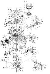 Kawasaki FB460V-AS05 - Kawasaki Engine General Assembly