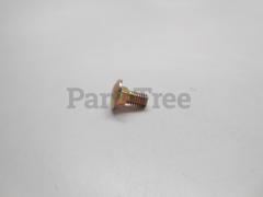 Gravely 06200312 Roundhead Squareneck Bolt, .38-16 X .750 G5 Zcc - image 1
