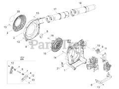 Swisher A 3000 - Swisher Blower