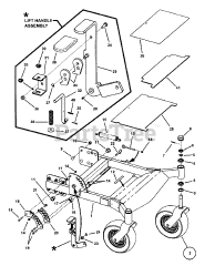 Snapper NZM 27612 KH (85676) - Snapper 61" Zero-Turn Mower, 27hp Kohler