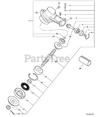 Echo PE-310 - Echo Edger (SN: 03001001 - 03999999)