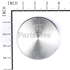 Simplicity 499293 Use 499292: Piston/Ring Kit - image 4