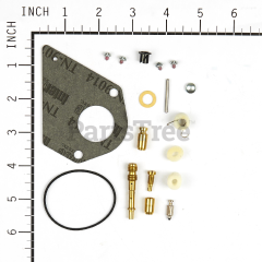 Snapper 496622 Use 497481: Carburetor Overhaul - image 3