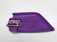 RedMax 530058939 Clutch Cover Assembly, Purple - image 2