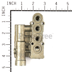 Snapper 190574GS Manifold - image 4