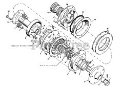 Simplicity VB (990130) - Simplicity Two-Wheeled Tractor, 7hp