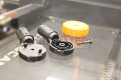 Generac 0J97410SRV Hinge And Cap Knob Kit, Lh