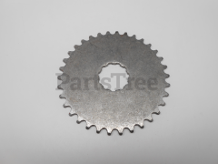 Snapper 21129 Sprocket, 34t 3/8p - image 2