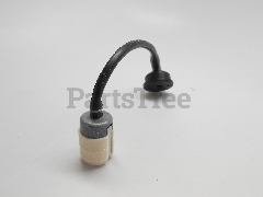 Echo P021034110 Suction Pipe Assembly - image 4