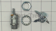 MTD 1160-035 Ignition Switch With Key - image 1