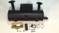 Toro 103-7481 Muffler