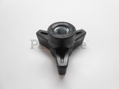 Scag 04029-04 Wing Nut, 3/8" Plastic Small - image 1
