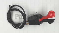 Snapper 1727375SM Throttle Control, Double