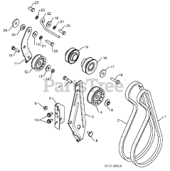 Poulan Pro 961940009-00 - Poulan Pro Snow Thrower (2009-08)