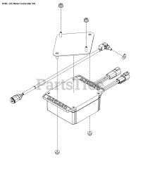 Ferris 5601352 - Ferris DC Motor Controller kit DC Motor Controller Kit - 5601352