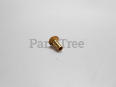 Toro 6657P Rivet, Brass - image 2