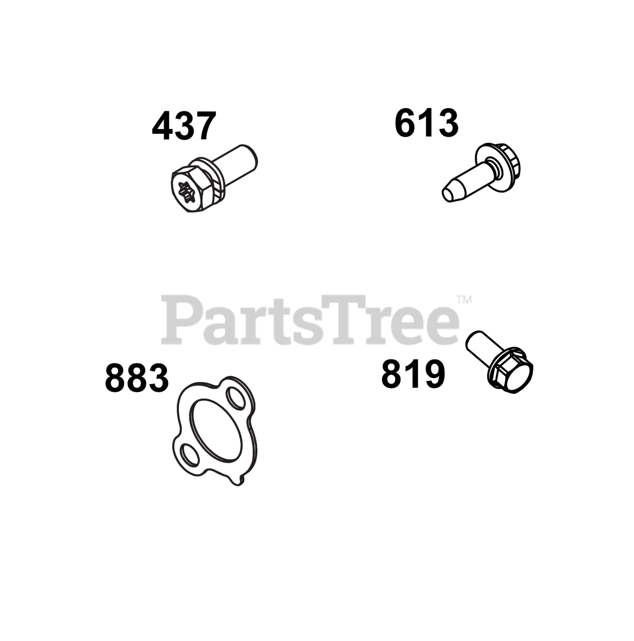 Briggs & Stratton 356442-0704