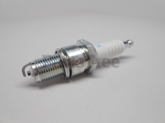 NGK BPR4ES Solid Spark Plug, Bpr4es - image 1