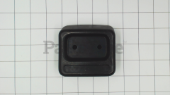 RedMax 530028645 Muffler Cover - image 1