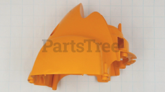 RedMax 545016004 Housing Fan W/Eyelet Pp Gold - image 2