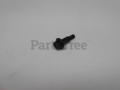 MTD KM-92153-7021 Bolt, M6 - image 2