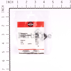 MTD BS-270571 Choke Cover Gasket - image 3