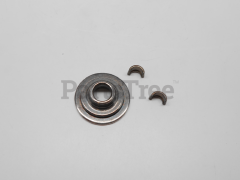 Snapper 691752 Use 499586: Retainer-Valve - image 2