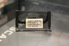 Echo X505003200 Label, Caution - image 1