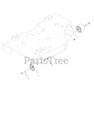 Ariens 915331 - Ariens Ikon-X 42" Zero-Turn Mower, Kawasaki FR (SN: 035000 - 044999)