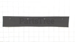 Murray 780238 Snow Auger Paddle - image 2
