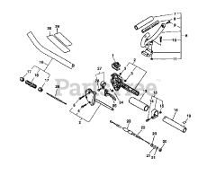 Echo PE-2400 - Echo Edger (Type 1E)