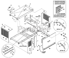 Generac ST04524GNSN - Generac 45kW Home Standby Generator (SN: 4690928 - 4715757) (2007)