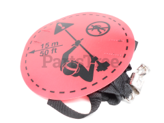 Echo 30100109330 Shoulder Harness And Wrist Strap - image 2