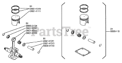 Shindaiwa GP 45 - Shindaiwa Water Pump