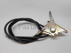 Toro E534697 Throttle Cable Assembly - image 1