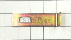 Simplicity 7034938 Use 7034938yp: Belt Guide  Yellow - image 1