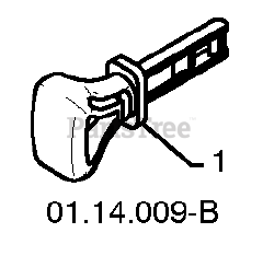 Poulan Pro PR 14527 ES (961980047-04) - Poulan Pro Snow Thrower (2012-08) ACCESSORIES