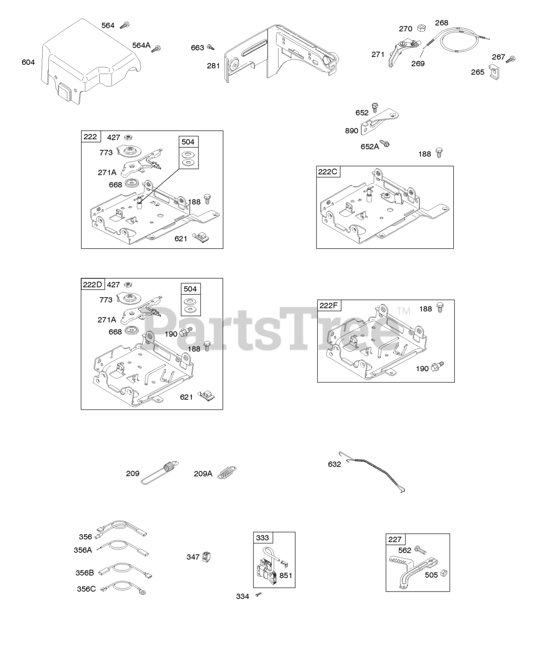 Briggs & Stratton 120212-0119