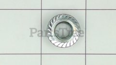 MTD 712-3005 Flange Hex Nut - image 1