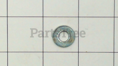 MTD GW-3621 Flat Washer, .266