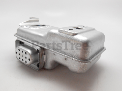 RedMax 502845701 Muffler Assembly - image 1