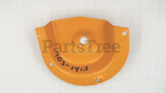 MTD 703-1413 Belt Cover, Lh