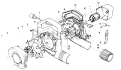 Toro 51577 (850) - Toro Super Blower Vacuum (SN: 039000001 - 039999999) (1993)
