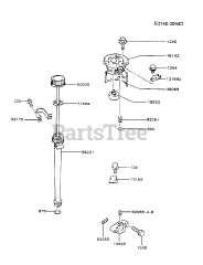 Kawasaki FB460V-BS32 - Kawasaki Engine LUBRICATION-EQUIPMENT